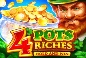 4 Pots Riches — игровой автомат Ева Казино