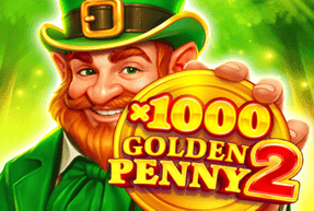 Golden Penny 2 — игровой автомат Eva Casino